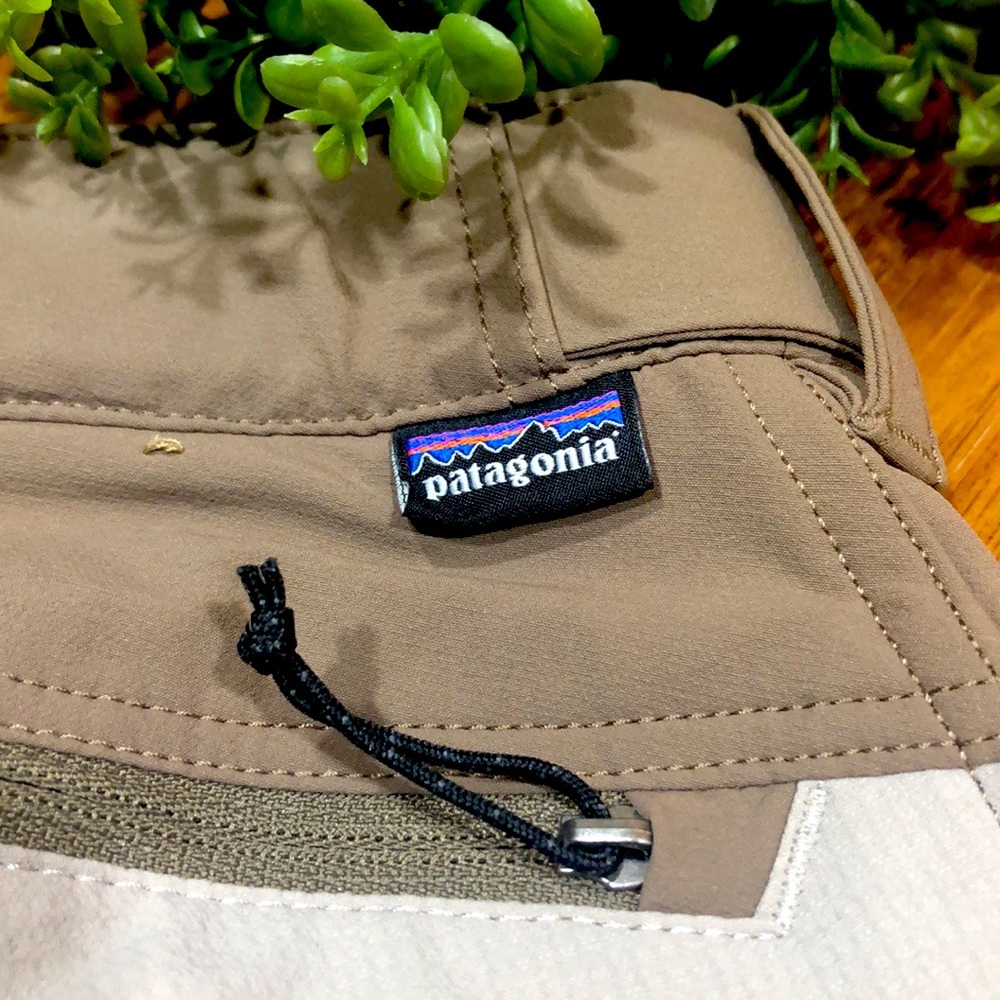 Patagonia Tan Pants